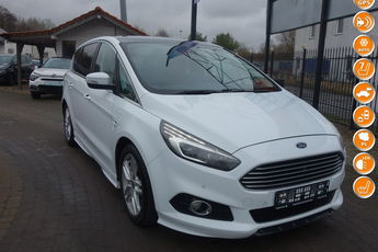 Ford S-Max Ford S-MAX ST-LINE 2016 2.0 diesel 180km 7 osób LED dobrze wyposażony
