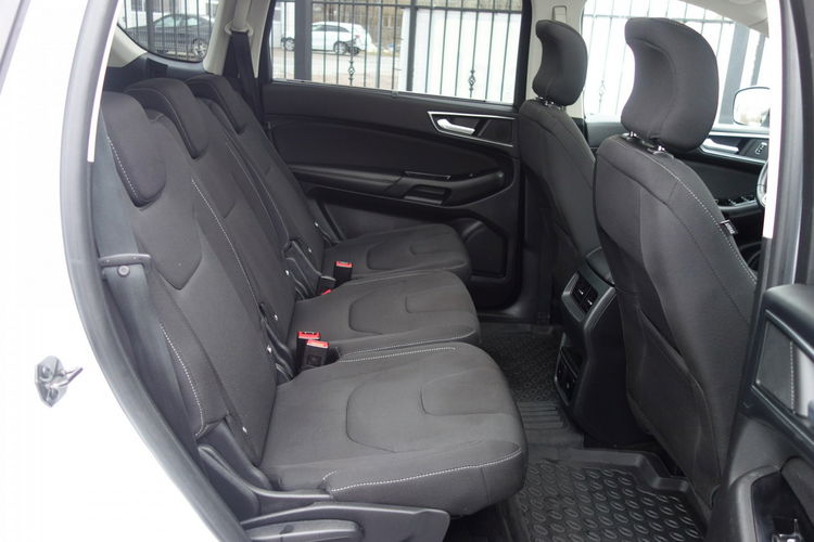 S-Max Ford S-MAX ST-LINE 2016 2.0 diesel 180km 7 osób LED dobrze wyposażony zdjęcie 14