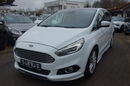 S-Max Ford S-MAX ST-LINE 2016 2.0 diesel 180km 7 osób LED dobrze wyposażony zdjęcie 2
