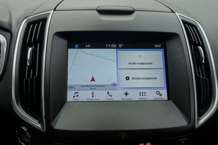 S-Max Ford S-MAX ST-LINE 2016 2.0 diesel 180km 7 osób LED dobrze wyposażony zdjęcie 26