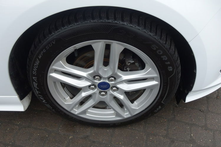 S-Max Ford S-MAX ST-LINE 2016 2.0 diesel 180km 7 osób LED dobrze wyposażony zdjęcie 35