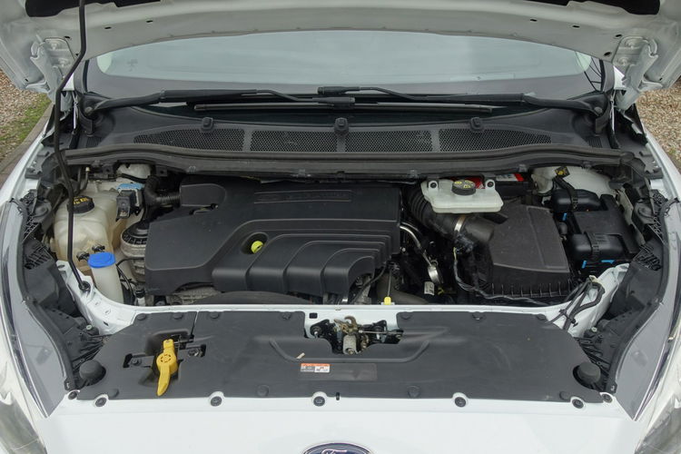 S-Max Ford S-MAX ST-LINE 2016 2.0 diesel 180km 7 osób LED dobrze wyposażony zdjęcie 36