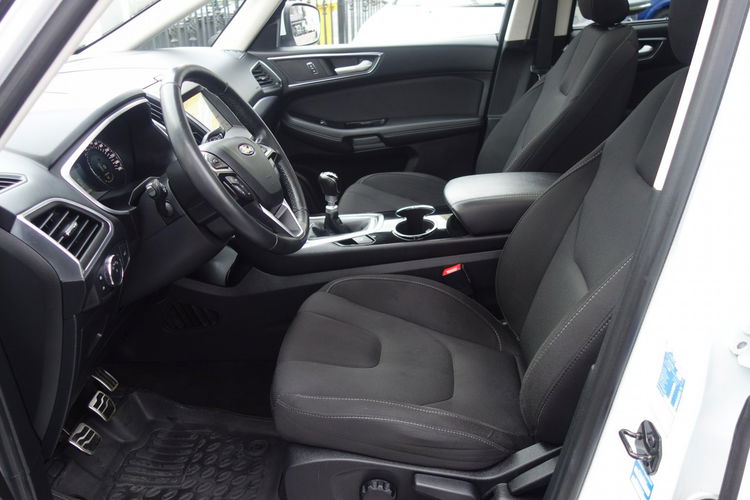S-Max Ford S-MAX ST-LINE 2016 2.0 diesel 180km 7 osób LED dobrze wyposażony zdjęcie 7