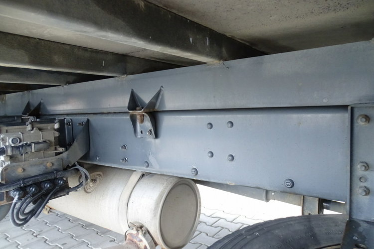 VOLVO FL 240. 16 Kontener , Winda ,  Sprowadzony Książka Serwisowa , Poduszki , 15 Euro Palet , Manual , DMC 16 Ton zdjęcie 17