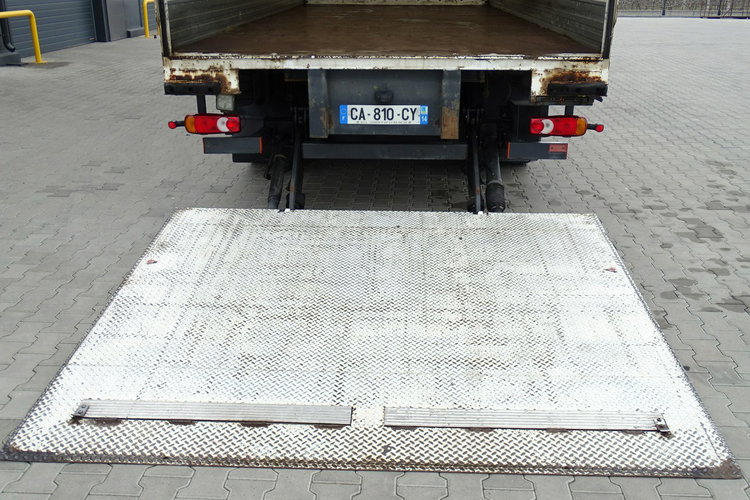 VOLVO FL 240. 16 Kontener , Winda ,  Sprowadzony Książka Serwisowa , Poduszki , 15 Euro Palet , Manual , DMC 16 Ton zdjęcie 7