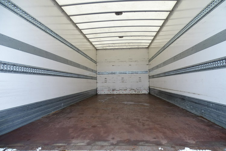 VOLVO FL 240. 16 Kontener , Winda ,  Sprowadzony Książka Serwisowa , Poduszki , 15 Euro Palet , Manual , DMC 16 Ton zdjęcie 8