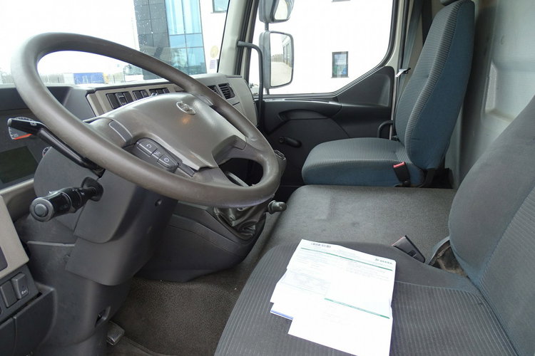 VOLVO FL 240. 16 Kontener , Winda ,  Sprowadzony Książka Serwisowa , Poduszki , 15 Euro Palet , Manual , DMC 16 Ton zdjęcie 9