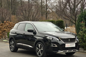 Peugeot 3008 1.5 HDi 130KM EA8 Allure Panorama / Bezwypadkowy / I-właściciel