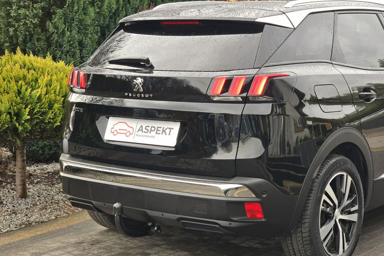 Peugeot 3008 1.5 HDi 130KM EA8 Allure Panorama / Bezwypadkowy / I-właściciel zdjęcie 11