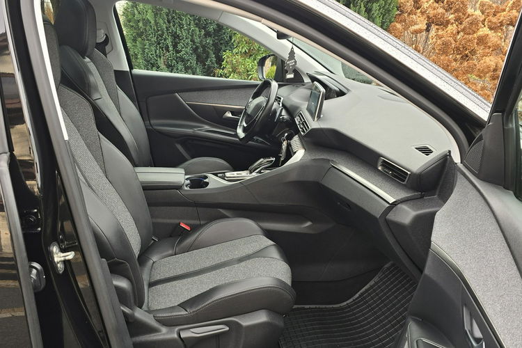 Peugeot 3008 1.5 HDi 130KM EA8 Allure Panorama / Bezwypadkowy / I-właściciel zdjęcie 13