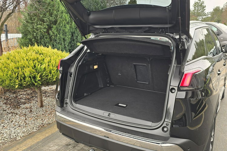 Peugeot 3008 1.5 HDi 130KM EA8 Allure Panorama / Bezwypadkowy / I-właściciel zdjęcie 16