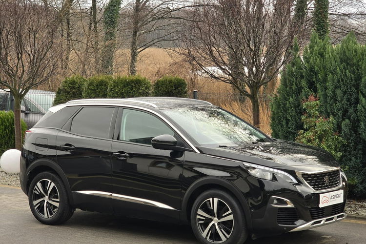 Peugeot 3008 1.5 HDi 130KM EA8 Allure Panorama / Bezwypadkowy / I-właściciel zdjęcie 2