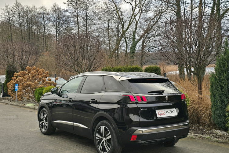 Peugeot 3008 1.5 HDi 130KM EA8 Allure Panorama / Bezwypadkowy / I-właściciel zdjęcie 20