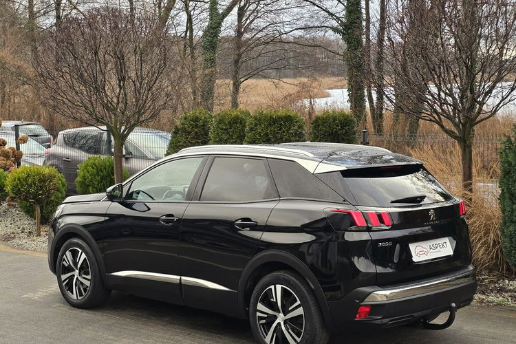 Peugeot 3008 1.5 HDi 130KM EA8 Allure Panorama / Bezwypadkowy / I-właściciel zdjęcie 21