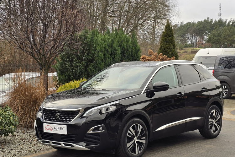 Peugeot 3008 1.5 HDi 130KM EA8 Allure Panorama / Bezwypadkowy / I-właściciel zdjęcie 4