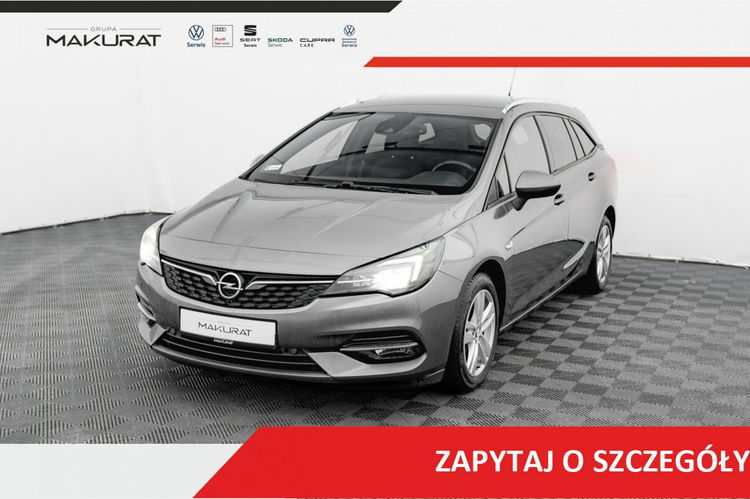 Opel Astra GD752VN#1.2 T GS Line Podgrz.f I kier 2 stref klima Salon PL VAT 23% zdjęcie 1