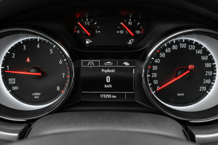 Opel Astra GD752VN#1.2 T GS Line Podgrz.f I kier 2 stref klima Salon PL VAT 23% zdjęcie 17