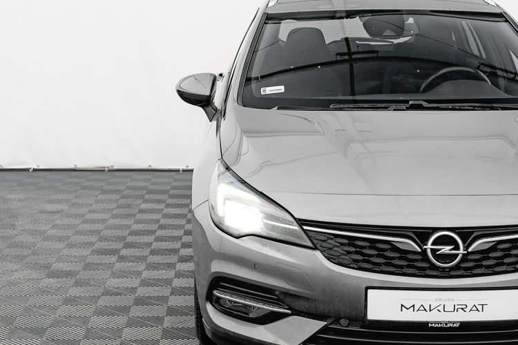 Opel Astra GD752VN#1.2 T GS Line Podgrz.f I kier 2 stref klima Salon PL VAT 23% zdjęcie 8