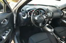 Nissan Juke 1.6 BENZYNA 117KM Automat 2011r. SALON Climatronic TEMPOMAT Isofix zdjęcie 11