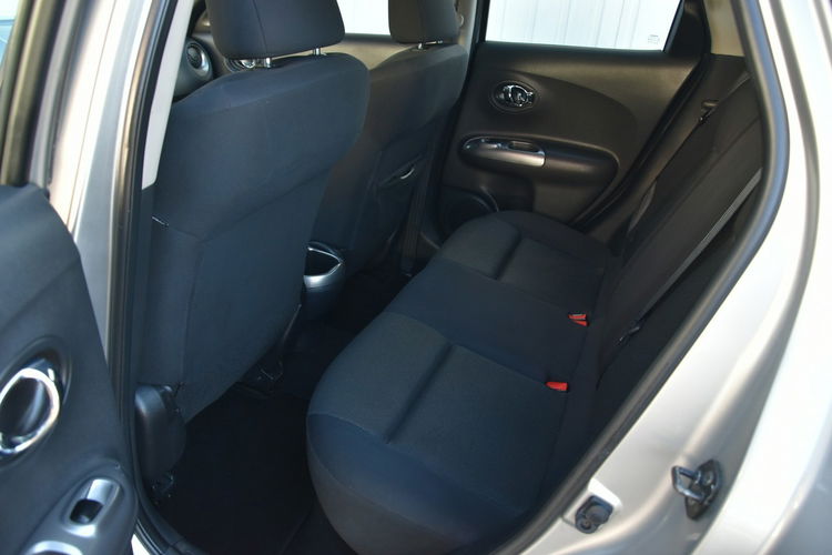 Nissan Juke 1.6 BENZYNA 117KM Automat 2011r. SALON Climatronic TEMPOMAT Isofix zdjęcie 13