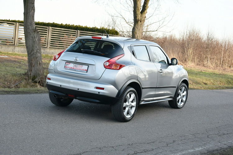 Nissan Juke 1.6 BENZYNA 117KM Automat 2011r. SALON Climatronic TEMPOMAT Isofix zdjęcie 20