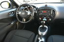 Nissan Juke 1.6 BENZYNA 117KM Automat 2011r. SALON Climatronic TEMPOMAT Isofix zdjęcie 9