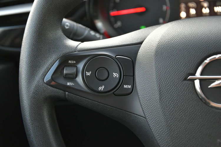 Opel Corsa F 1.2 75KM 2020r. SALON Klima TEMPOMAT Isofix 98tkm Polecam zdjęcie 17