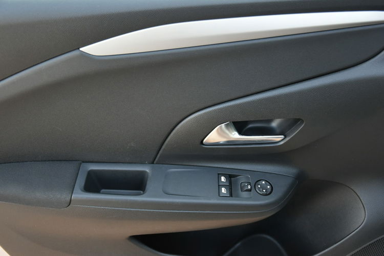 Opel Corsa F 1.2 75KM 2020r. SALON Klima TEMPOMAT Isofix 98tkm Polecam zdjęcie 30