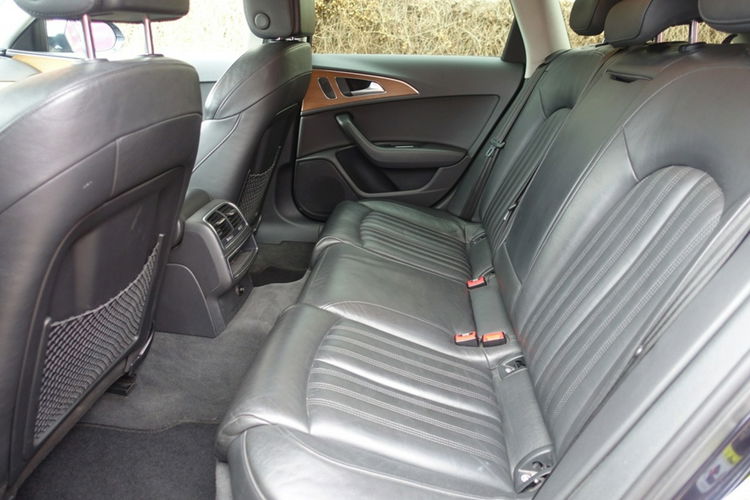Audi A6 Rezerwacja Rezerwacja Rezerwacja zdjęcie 10