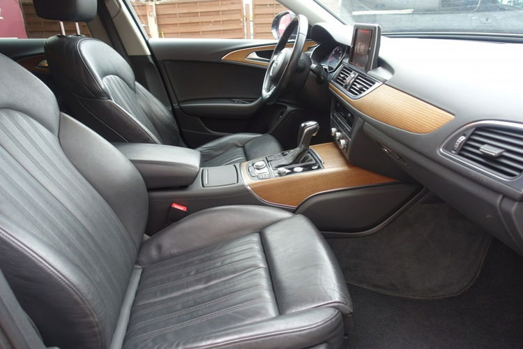 Audi A6 Rezerwacja Rezerwacja Rezerwacja zdjęcie 14