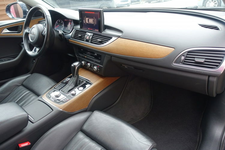 Audi A6 Rezerwacja Rezerwacja Rezerwacja zdjęcie 15