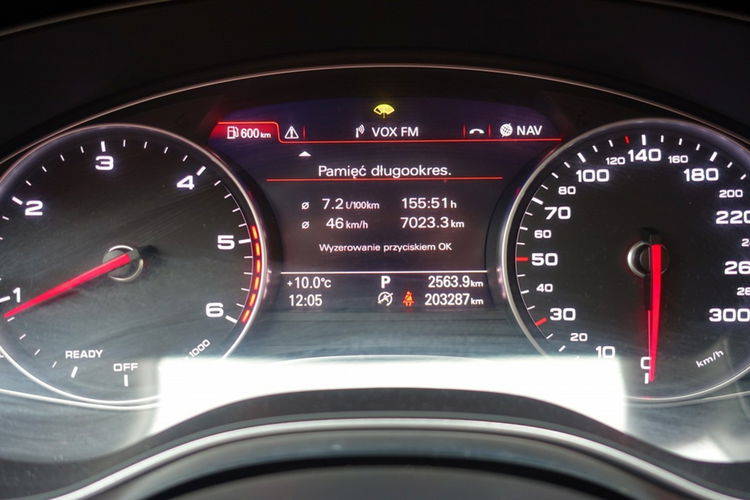 Audi A6 Rezerwacja Rezerwacja Rezerwacja zdjęcie 19