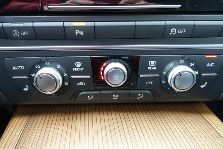 Audi A6 Rezerwacja Rezerwacja Rezerwacja zdjęcie 29