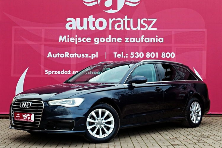 Audi A6 Rezerwacja Rezerwacja Rezerwacja zdjęcie 3
