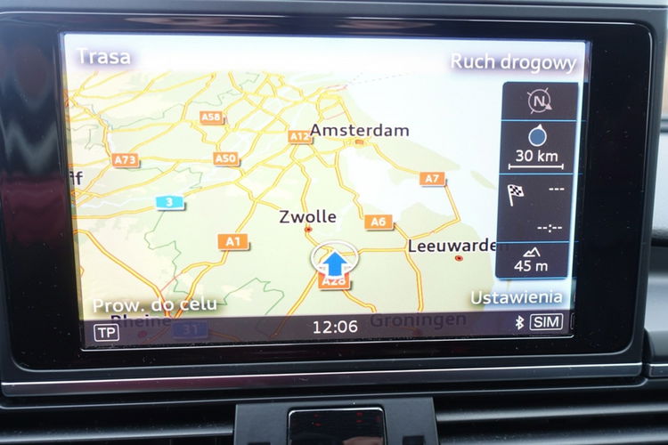 Audi A6 Rezerwacja Rezerwacja Rezerwacja zdjęcie 32
