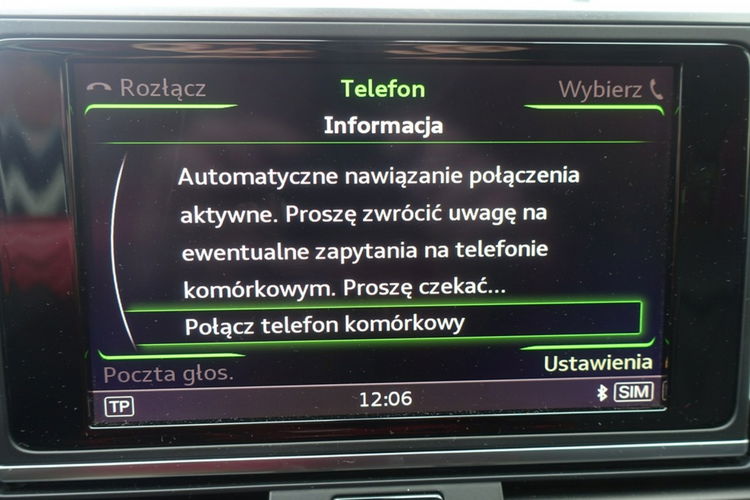 Audi A6 Rezerwacja Rezerwacja Rezerwacja zdjęcie 33