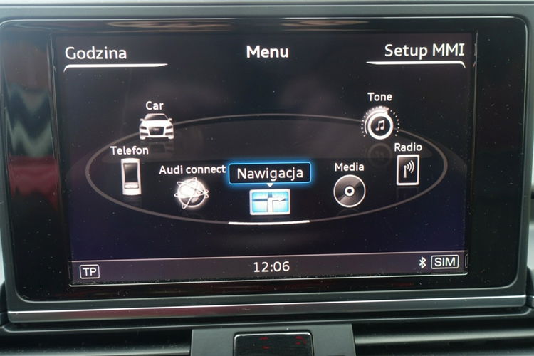 Audi A6 Rezerwacja Rezerwacja Rezerwacja zdjęcie 35