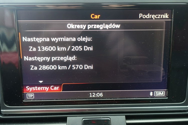 Audi A6 Rezerwacja Rezerwacja Rezerwacja zdjęcie 36
