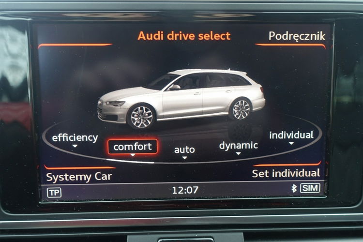 Audi A6 Rezerwacja Rezerwacja Rezerwacja zdjęcie 38