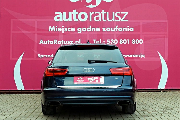 Audi A6 Rezerwacja Rezerwacja Rezerwacja zdjęcie 5