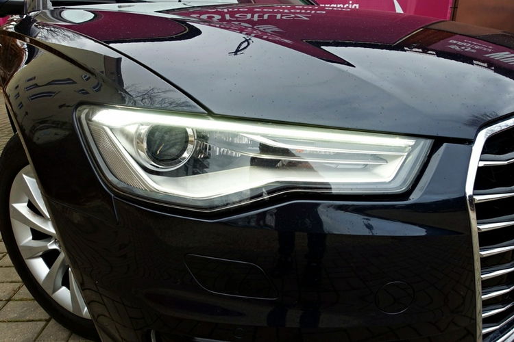 Audi A6 Rezerwacja Rezerwacja Rezerwacja zdjęcie 7