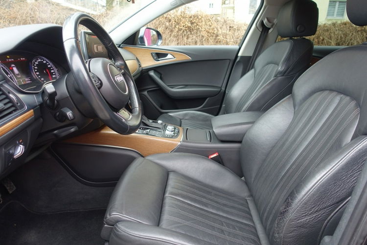 Audi A6 Rezerwacja Rezerwacja Rezerwacja zdjęcie 8