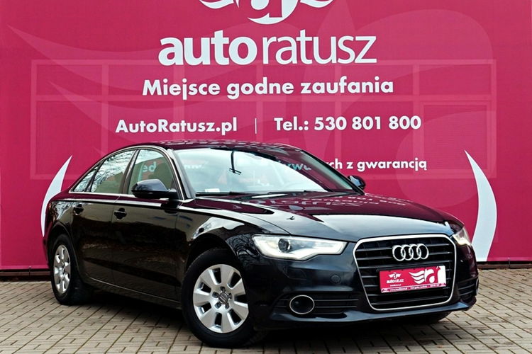 Audi A6 Oferta Prywatna Automat Sedan Webasto z pilotem Pełny Serwis zdjęcie 1