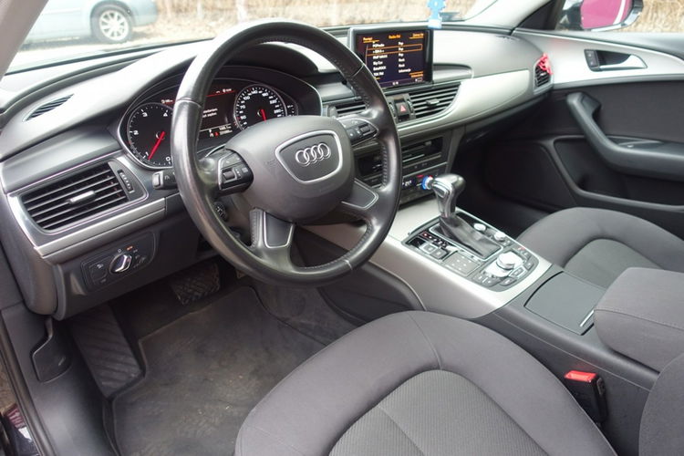 Audi A6 Oferta Prywatna Automat Sedan Webasto z pilotem Pełny Serwis zdjęcie 10