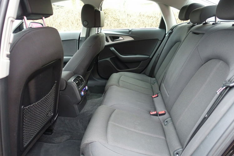 Audi A6 Oferta Prywatna Automat Sedan Webasto z pilotem Pełny Serwis zdjęcie 11