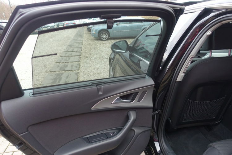 Audi A6 Oferta Prywatna Automat Sedan Webasto z pilotem Pełny Serwis zdjęcie 14