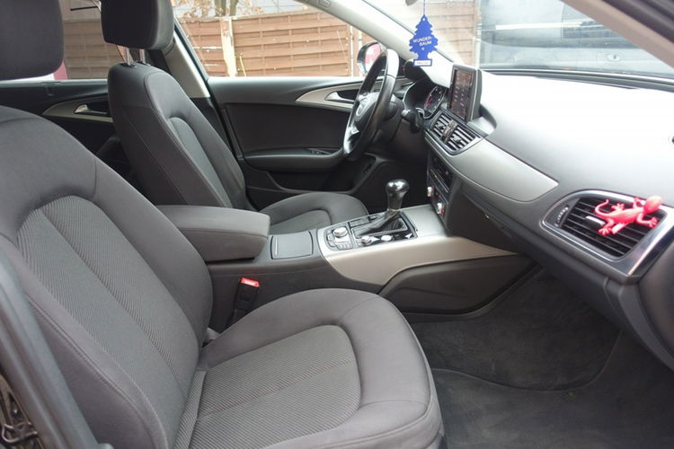 Audi A6 Oferta Prywatna Automat Sedan Webasto z pilotem Pełny Serwis zdjęcie 17