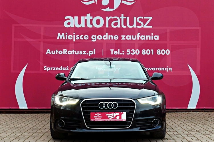 Audi A6 Oferta Prywatna Automat Sedan Webasto z pilotem Pełny Serwis zdjęcie 2