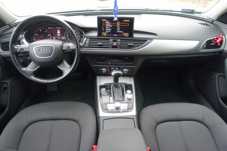 Audi A6 Oferta Prywatna Automat Sedan Webasto z pilotem Pełny Serwis zdjęcie 20