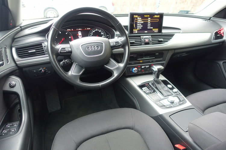 Audi A6 Oferta Prywatna Automat Sedan Webasto z pilotem Pełny Serwis zdjęcie 21